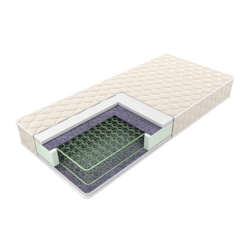 Матрас Комфорт 4, размер 140 см – купить в RMHome, фото 2