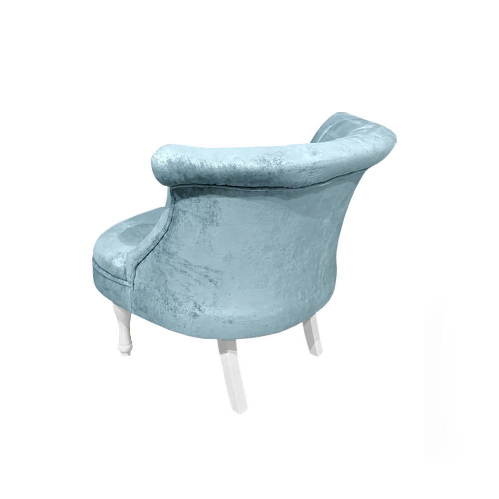Кресло Марсель 2, цвет Голубой – купить в RMHome, фото 2