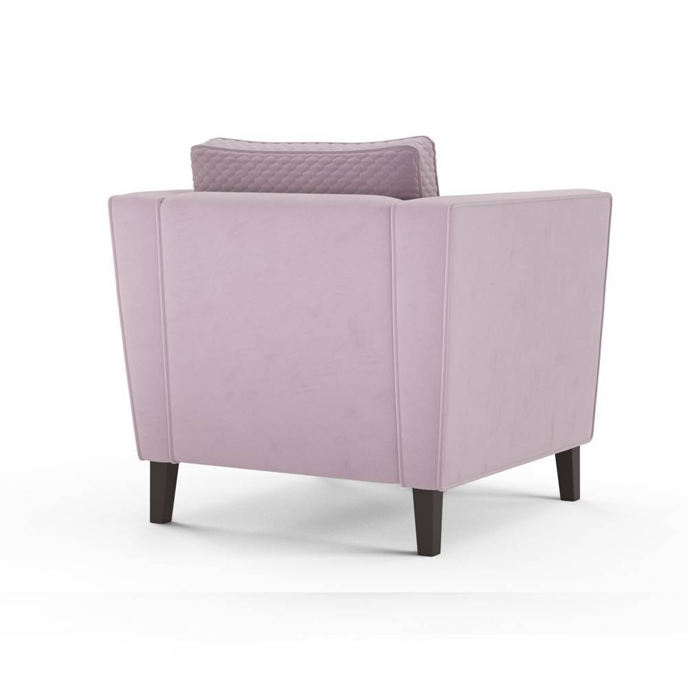 Кресло Вивьетта, цвет Розовый, размер 103 см – купить в RMHome, фото 15