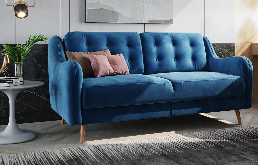 На что влияет цвет дивана? - рекомендации по интерьерным решениям