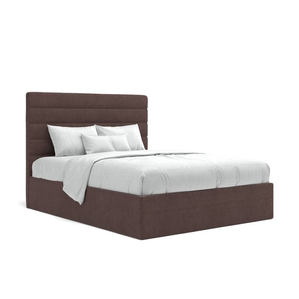 Кровать Луиза двуспальная, цвет Бежевый, размер 190 см – купить в RMHome, фото 4