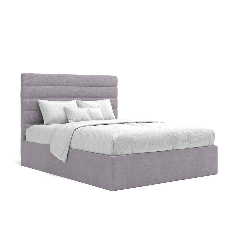 Кровать Луиза двуспальная, цвет Бежевый, размер 190 см – купить в RMHome, фото 14