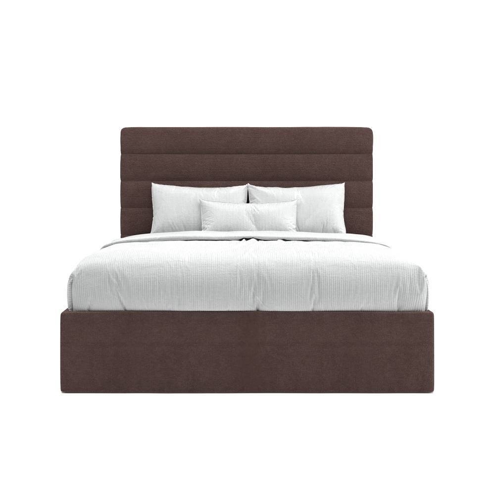 Кровать Луиза двуспальная, цвет Бежевый, размер 190 см – купить в RMHome, фото 3