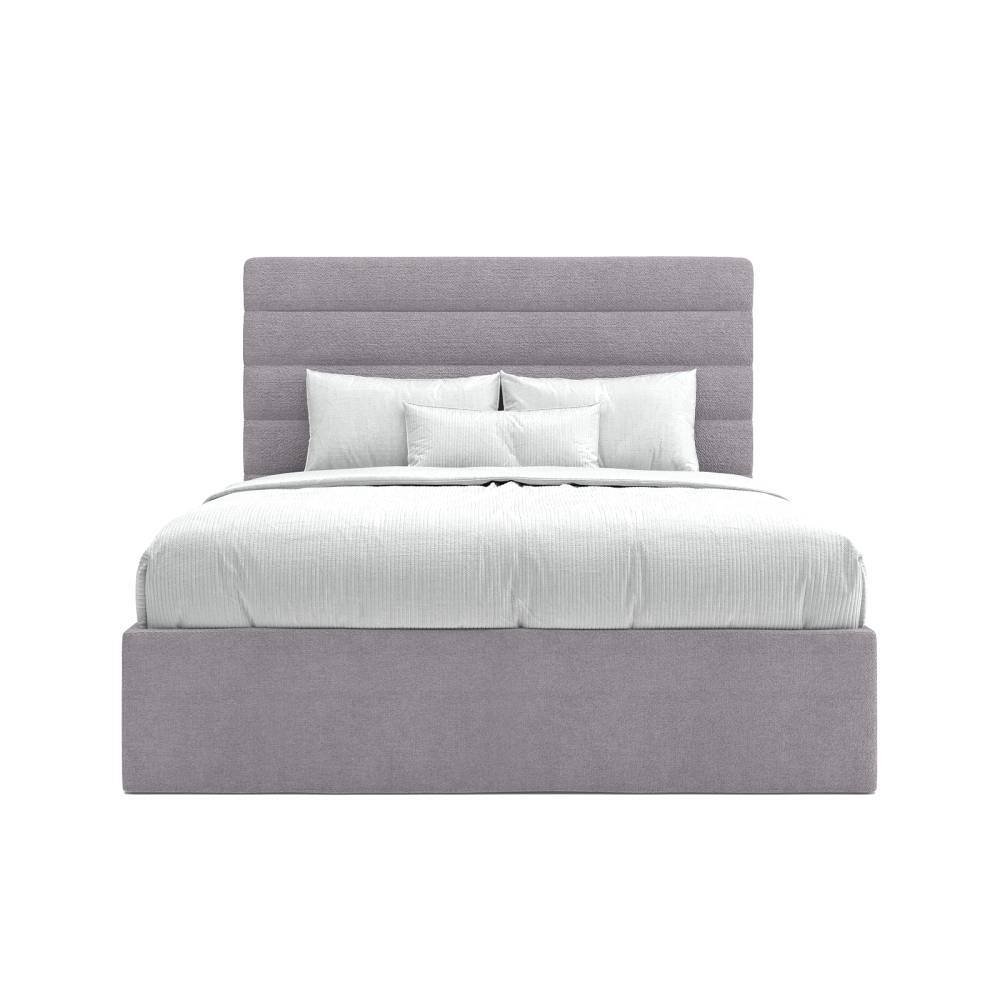 Кровать Луиза двуспальная, цвет Бежевый, размер 190 см – купить в RMHome, фото 5