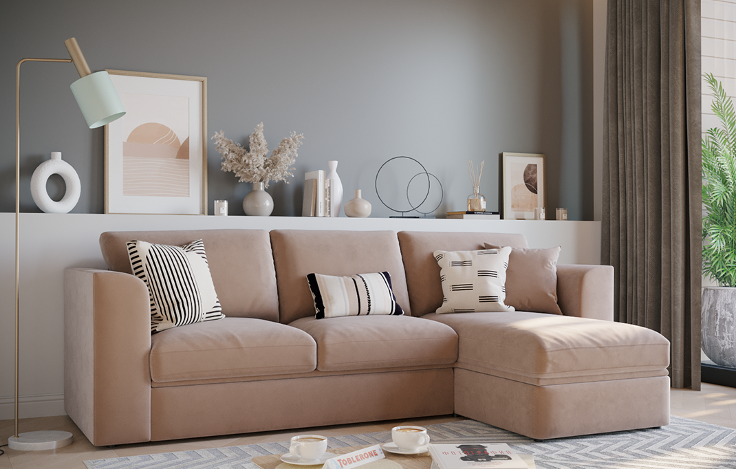 К чему подбирается диван? - советы по выбору мягкой мебели