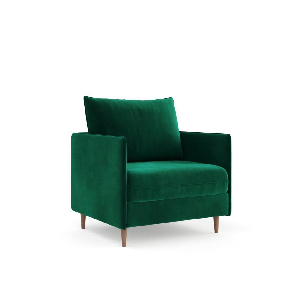 Кресло-кровать Карл, цвет Зеленый, размер 80 см – купить в RMHome, фото 5