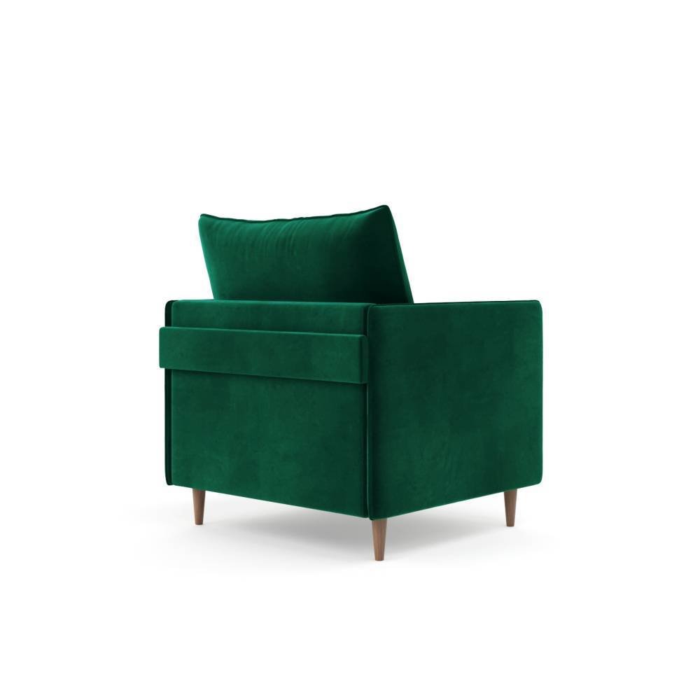 Кресло-кровать Карл, цвет Зеленый, размер 80 см – купить в RMHome, фото 6
