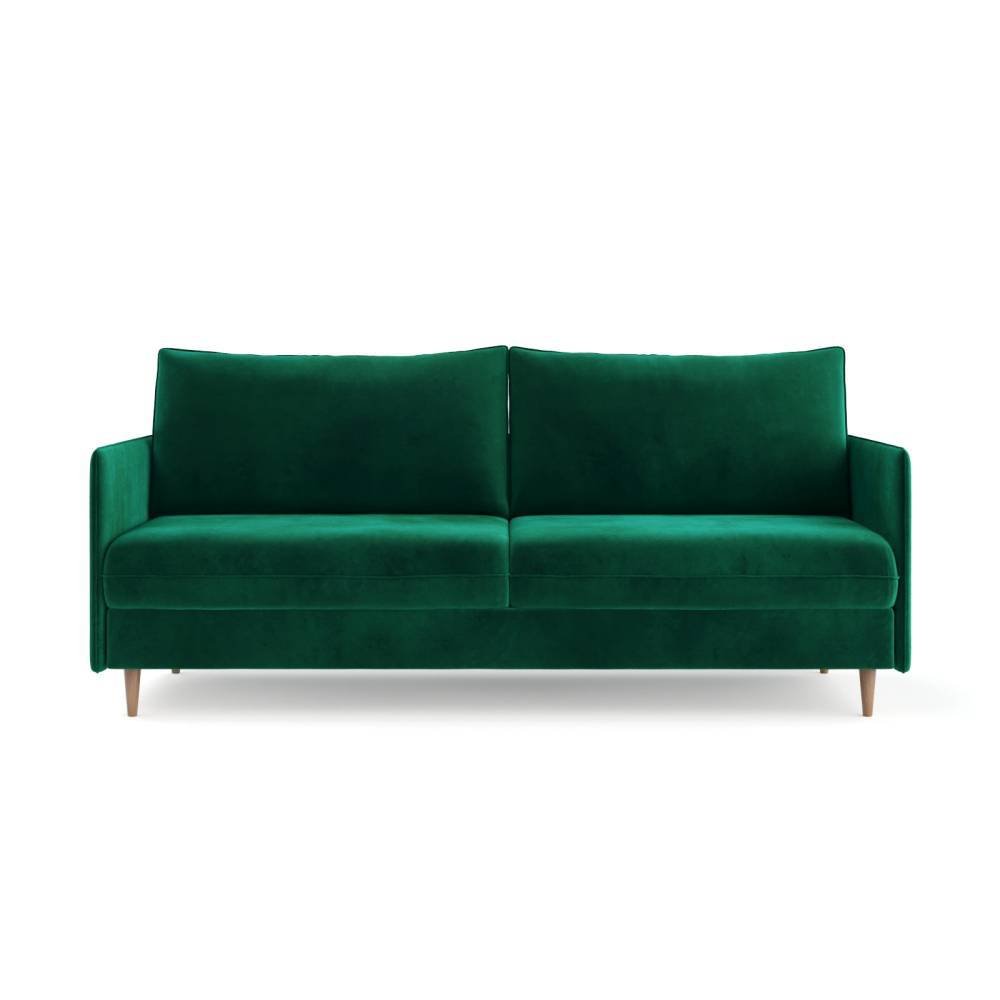 Диван Карл, цвет Зеленый, размер 160 см – купить в RMHome