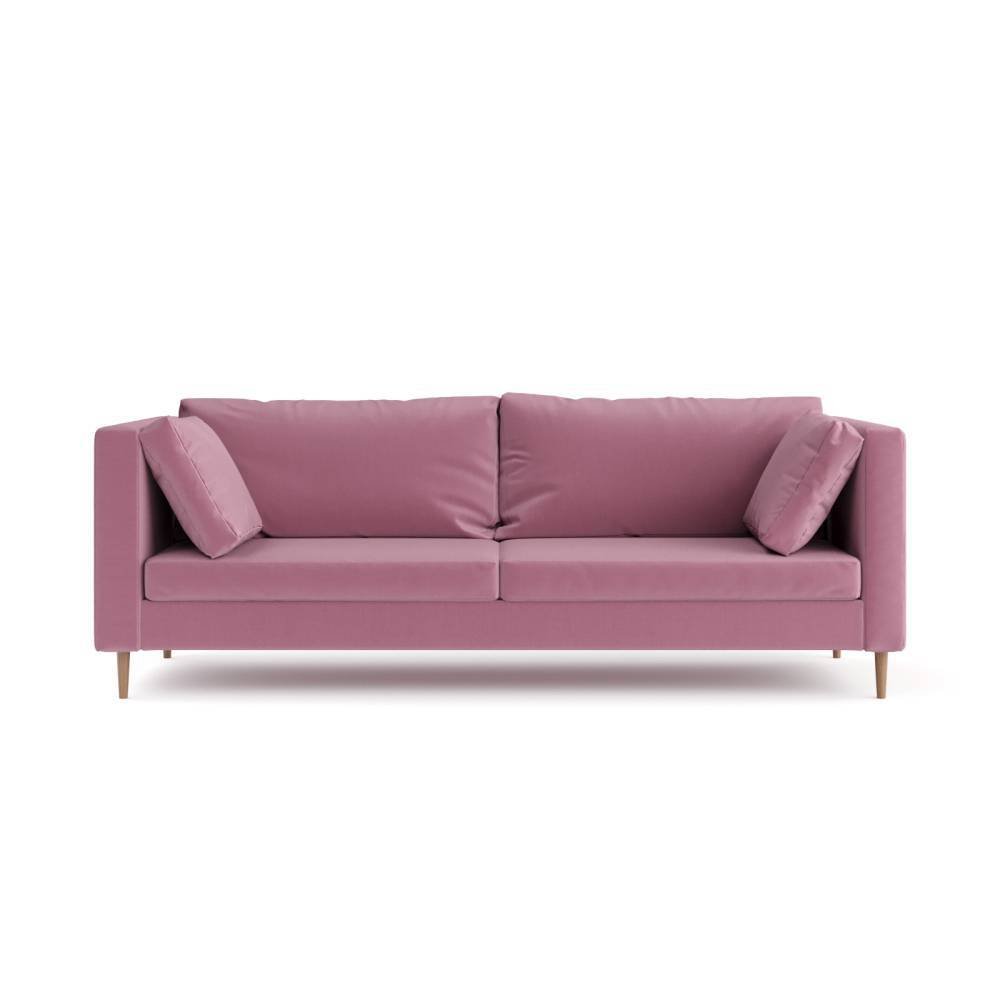 Диван Ларс, цвет Розовый, размер 220 см – купить в RMHome, фото 7