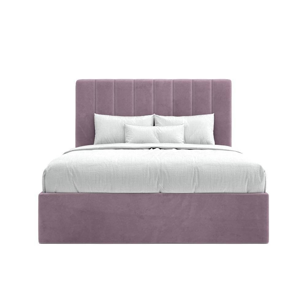 Кровать Максин 1.5 спальная, цвет Розовый, размер 150 см – купить в RMHome, фото 5