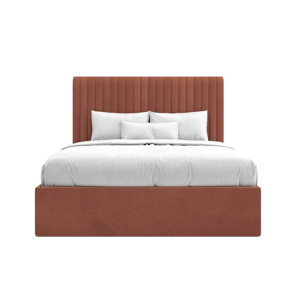 Кровать Сюзанна двуспальная, цвет Бежевый, размер 190 см – купить в RMHome, фото 11