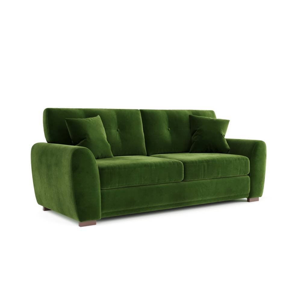 Диван Мирен, цвет Зеленый, размер 235 см – купить в RMHome, фото 46