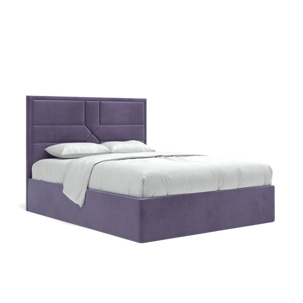 Кровать Шарлин 1.5 спальная, цвет Серый, размер 150 см – купить в RMHome, фото 8