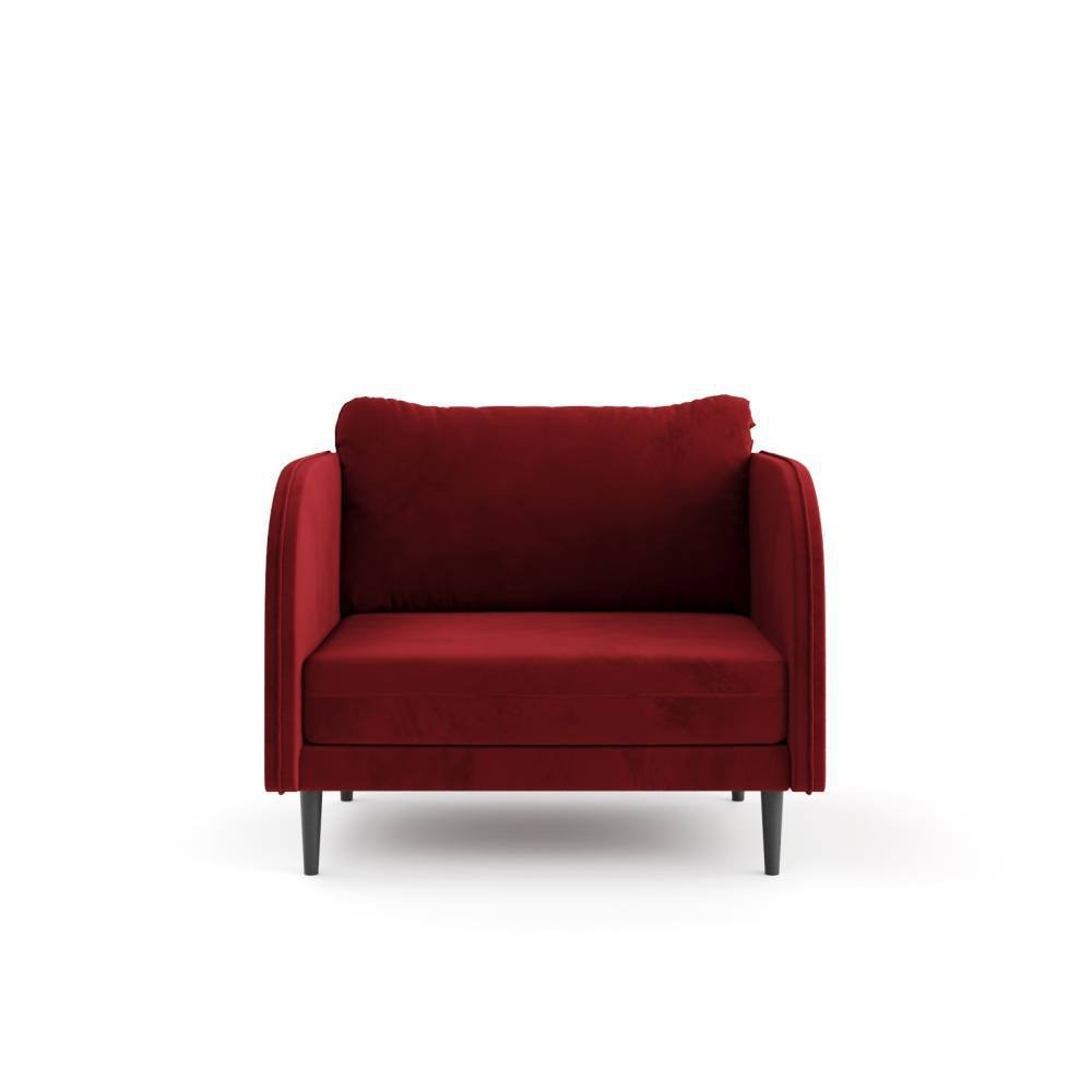 Кресло-кровать Сильвио, цвет Серый, размер 90 см – купить в RMHome, фото 2