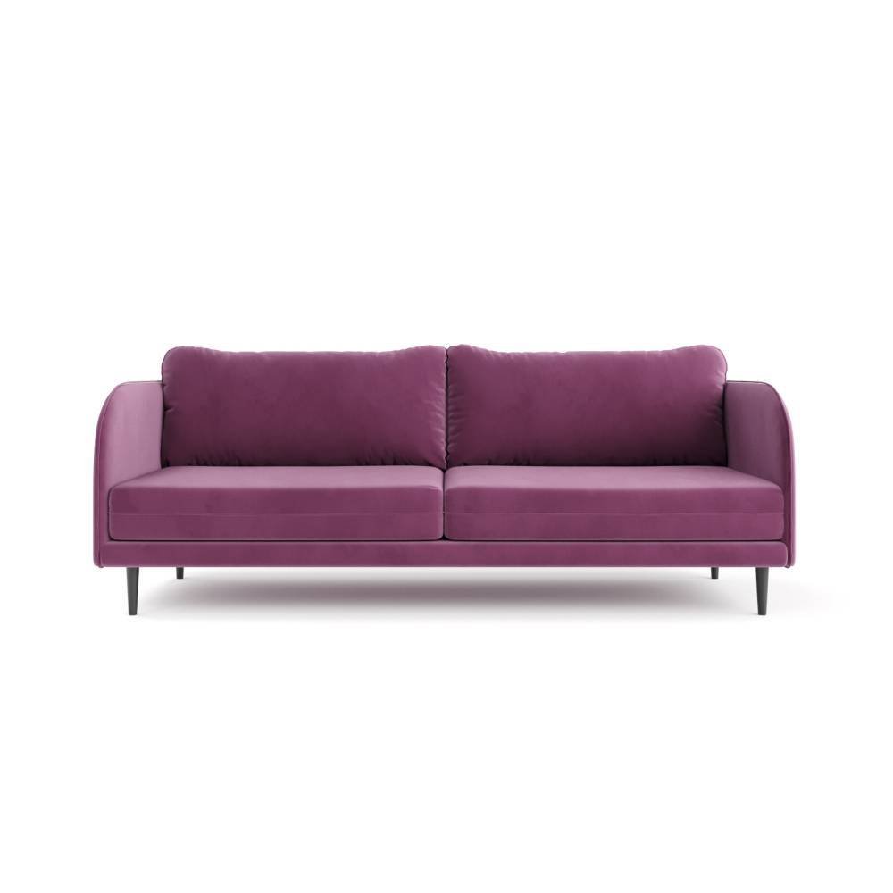 Диван Сильвио, цвет Фиолетовый, размер 215 см – купить в RMHome, фото 12