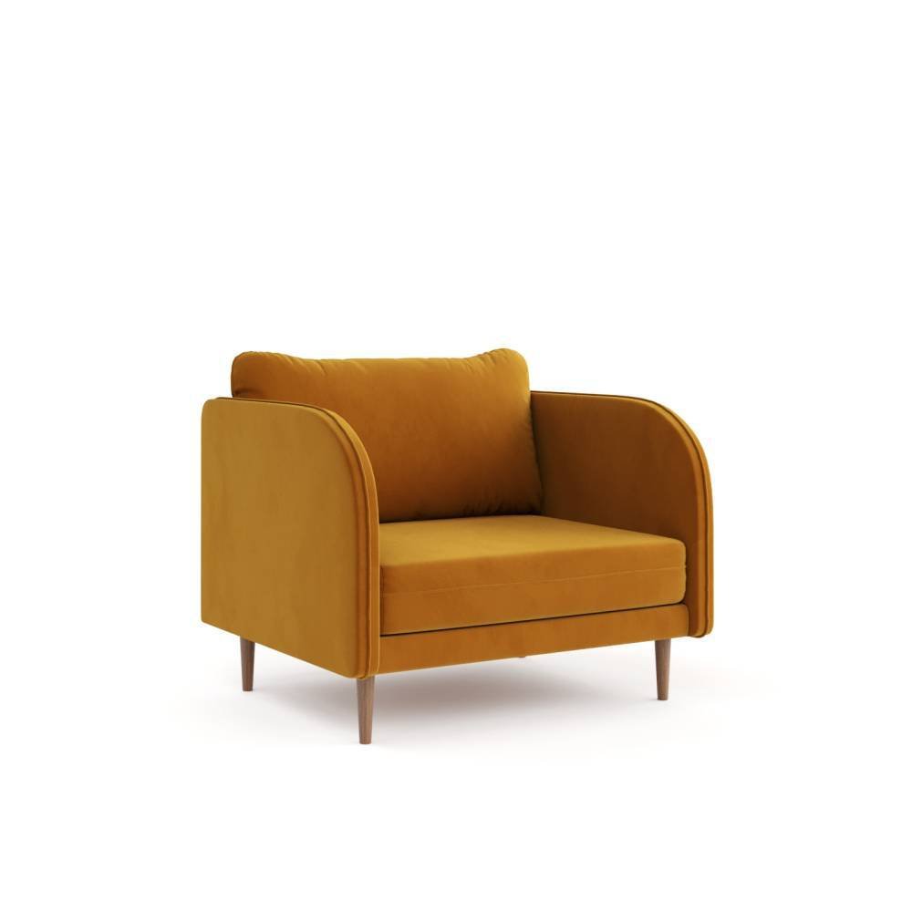 Кресло-кровать Сильвио, цвет Серый, размер 90 см – купить в RMHome, фото 13