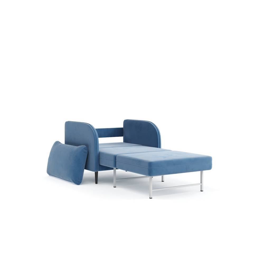 Кресло-кровать Сильвио, цвет Серый, размер 90 см – купить в RMHome, фото 8