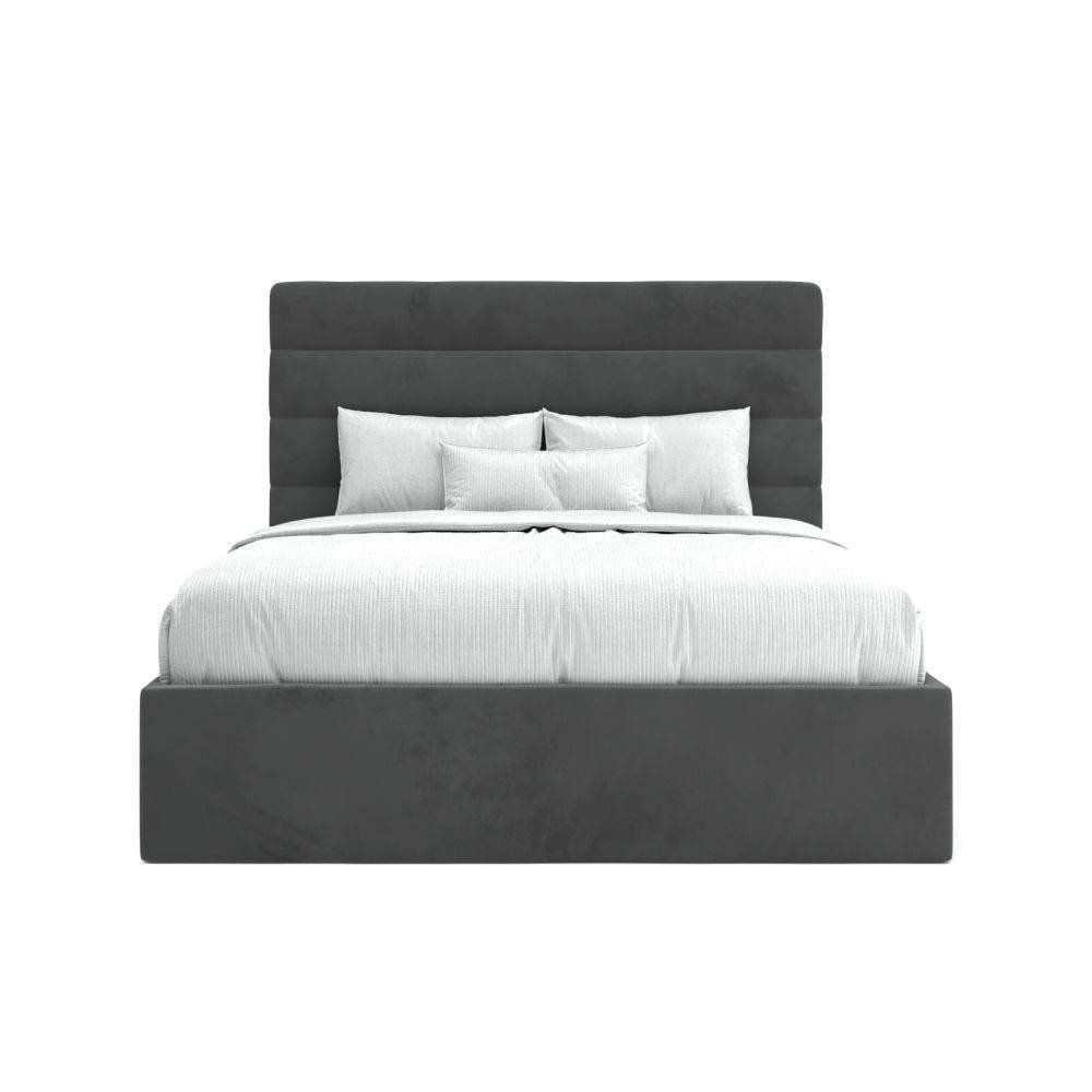 Кровать Хелена двуспальная, цвет Бежевый, размер 190 см – купить в RMHome, фото 7