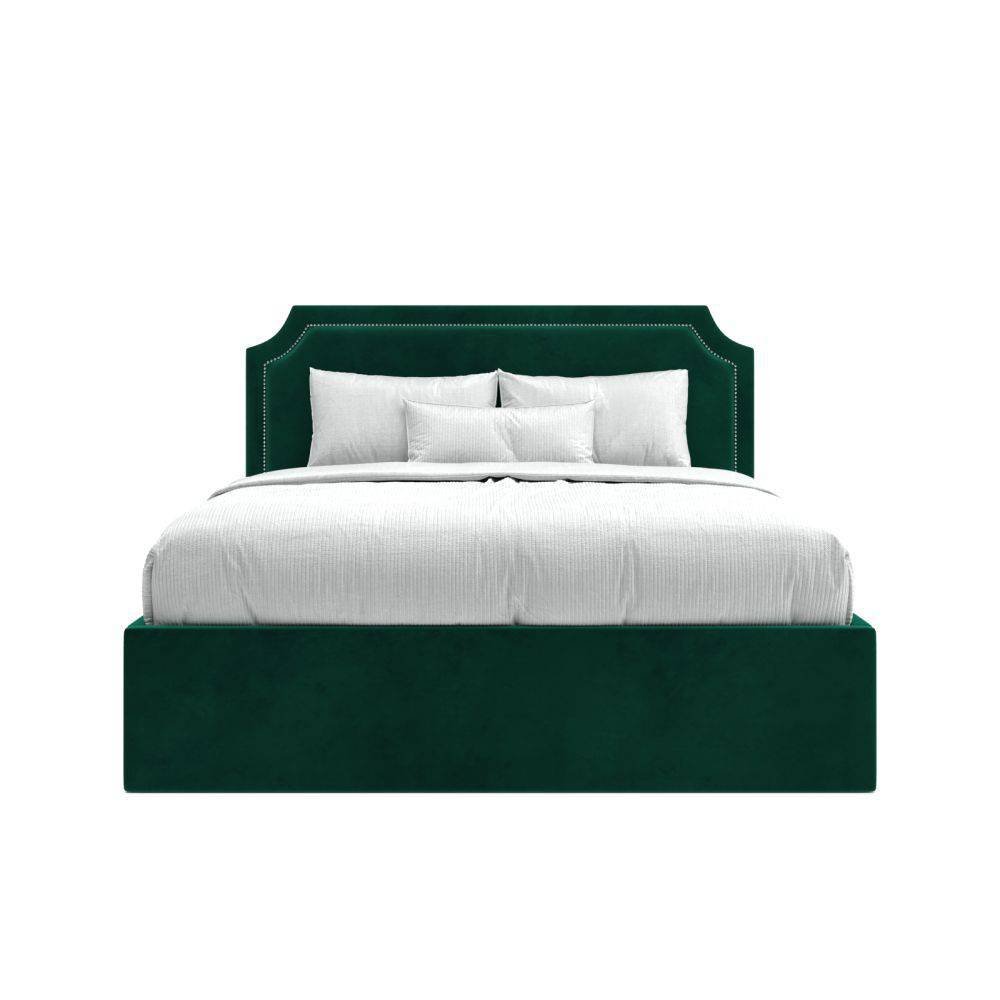 Кровать Бетти 1.5 спальная, цвет Коричневый, размер 150 см – купить в RMHome