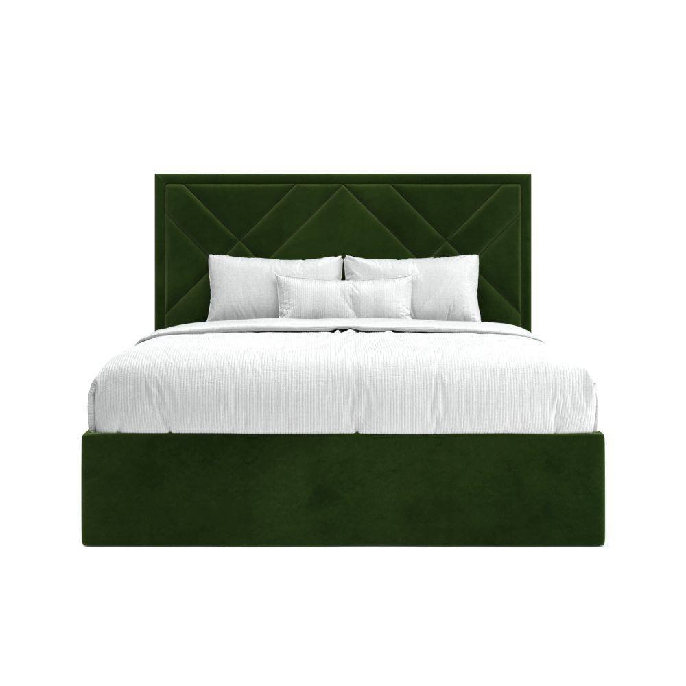 Кровать Джейд 1.5 спальная, цвет Бежевый, размер 150 см – купить в RMHome, фото 5