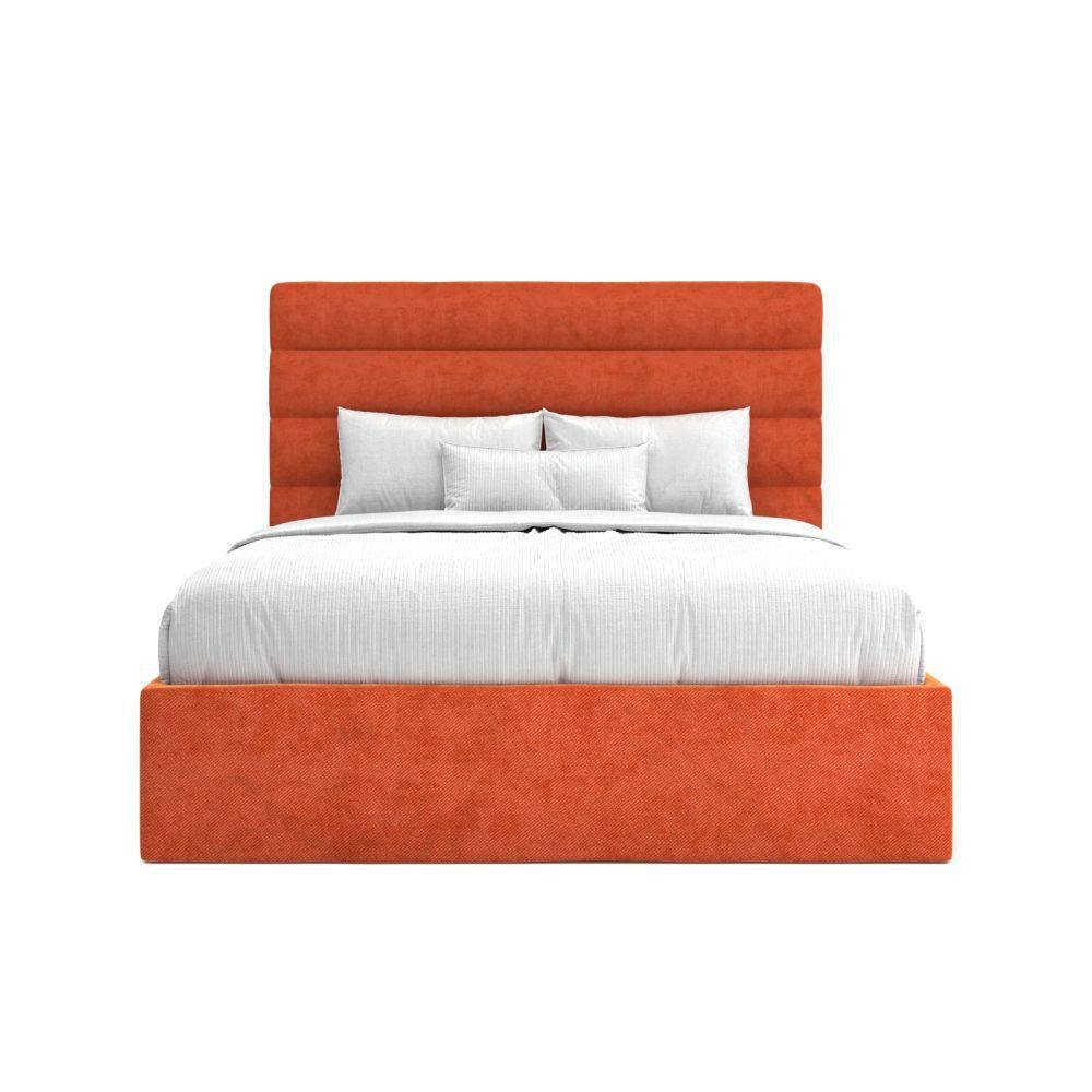 Кровать Хелена двуспальная, цвет Бежевый, размер 190 см – купить в RMHome, фото 13
