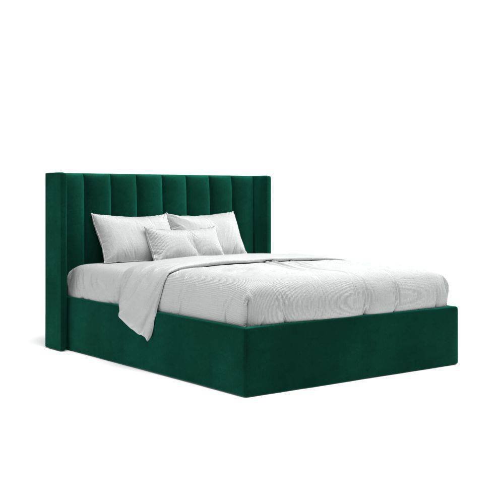 Кровать Габриэлла двуспальная, цвет Бежевый, размер 200 см – купить в RMHome, фото 12