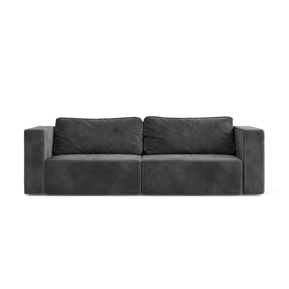 Диван Милан, цвет Серый, размер 180 см – купить в RMHome, фото 8