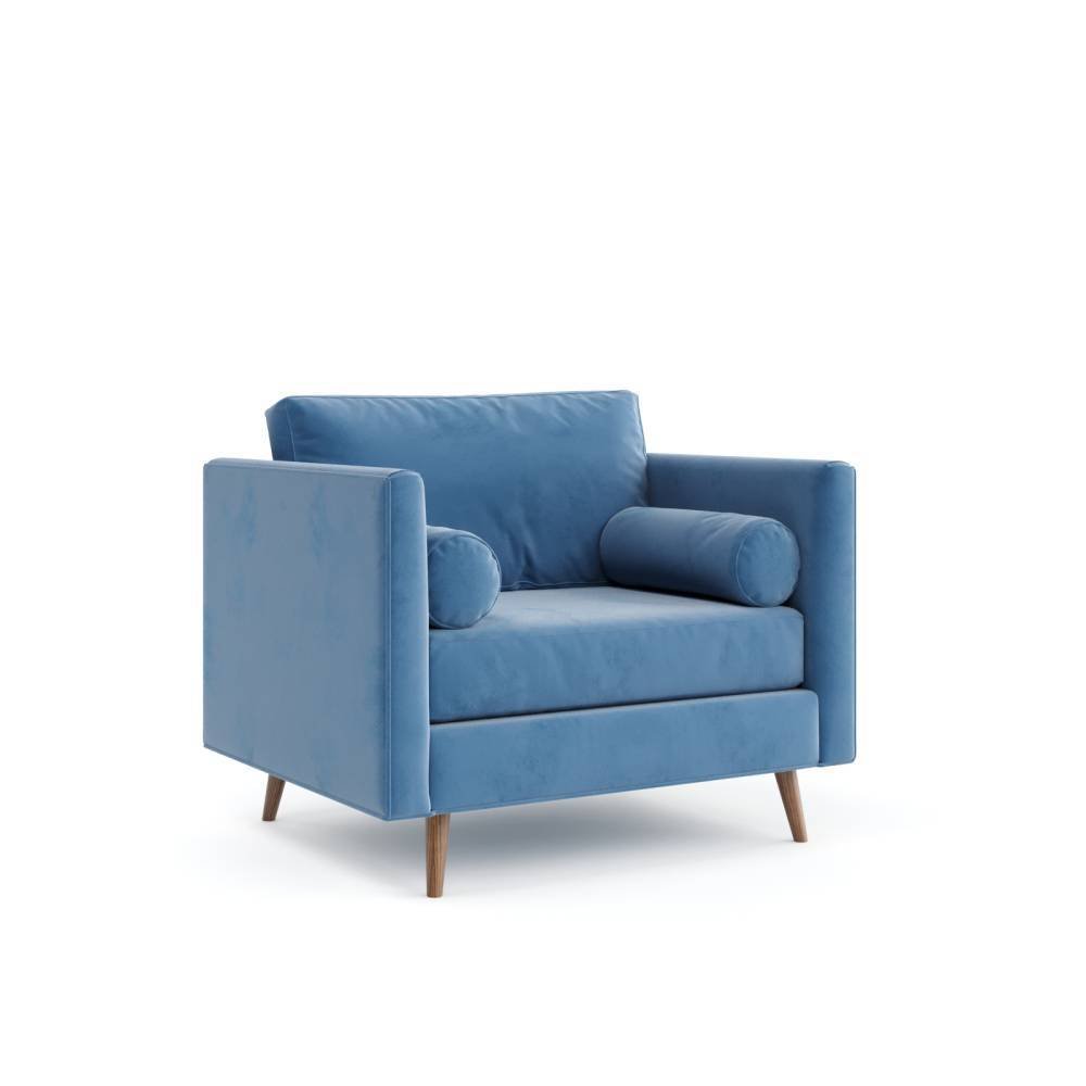 Кресло-кровать Стивен, цвет Бежевый, размер 90 см – купить в RMHome, фото 9