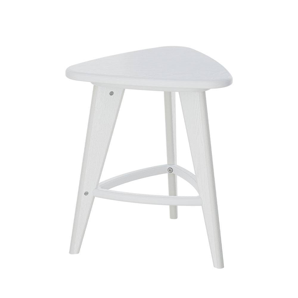 Табурет 3, цвет Белый, размер 40 см – купить в RMHome